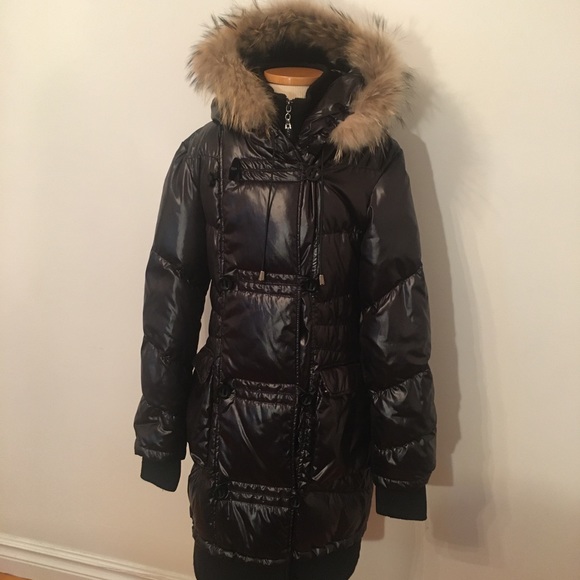 RUDSAK WARM FUR BABY WINTER COAT - Picture 3 of 7